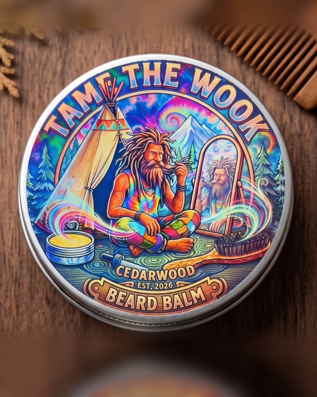 Cedarwood