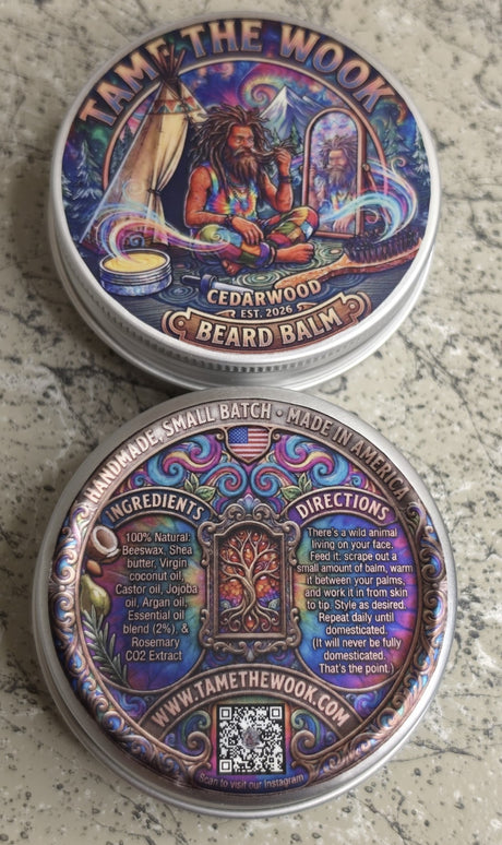 Beard Balm