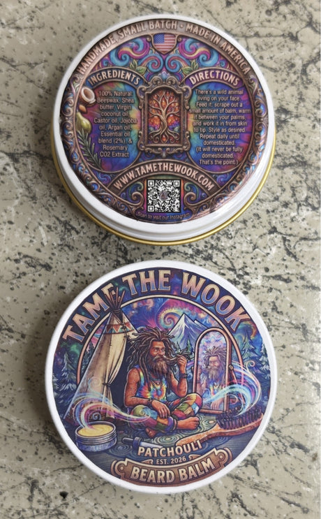 Beard Balm