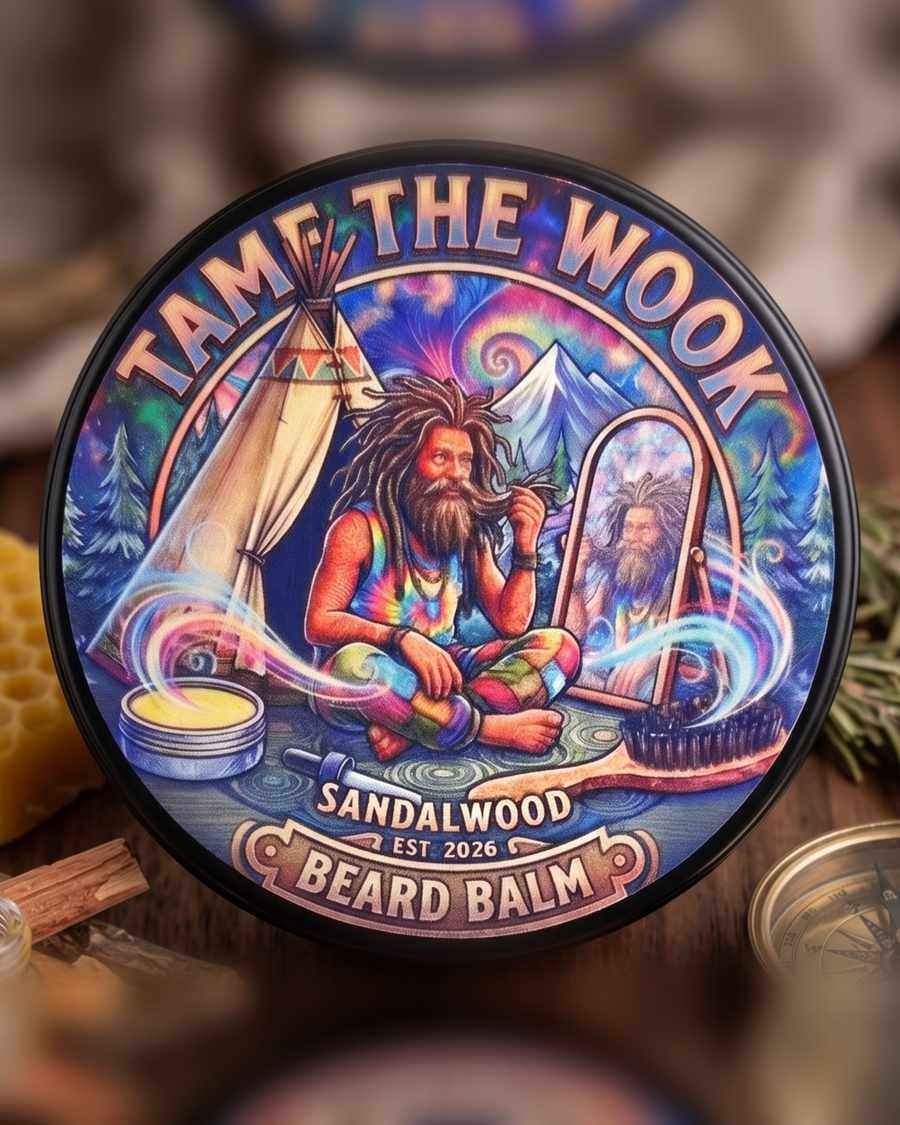Beard Balm