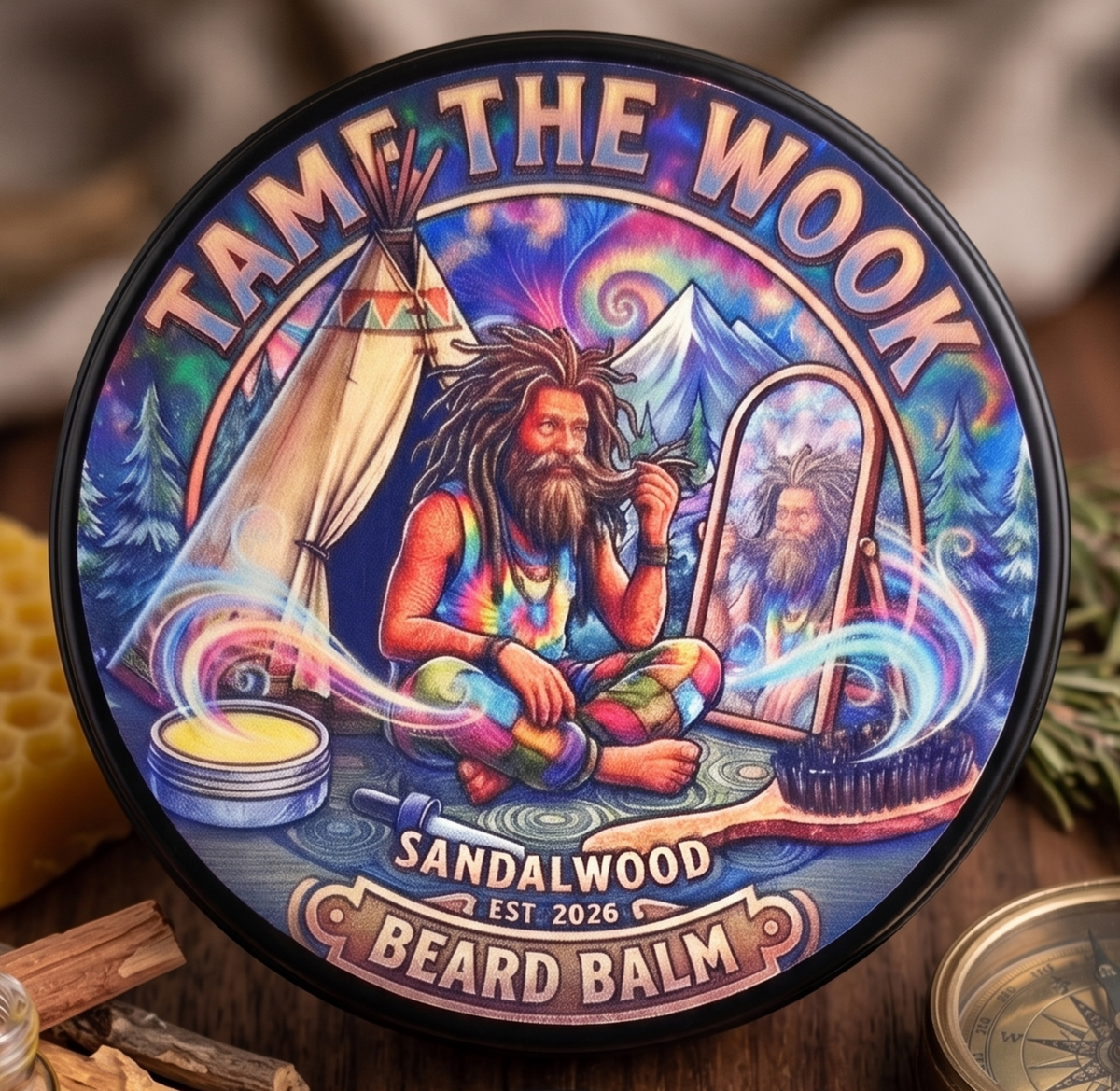 Beard Balm