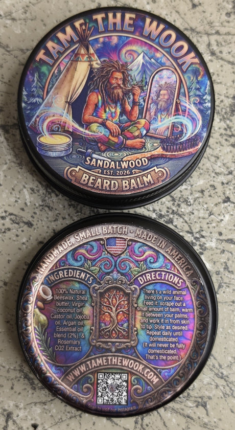 Beard Balm