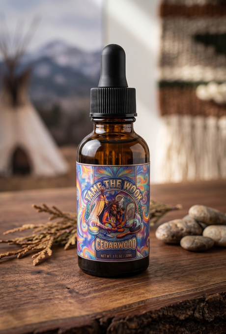Beard Oil