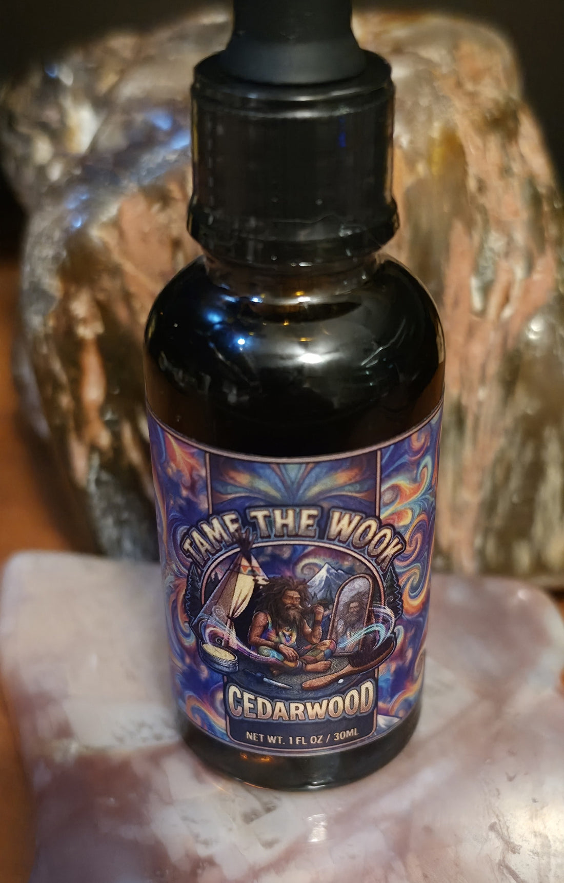 Cedarwood