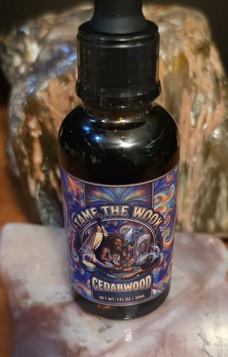 Beard Oil