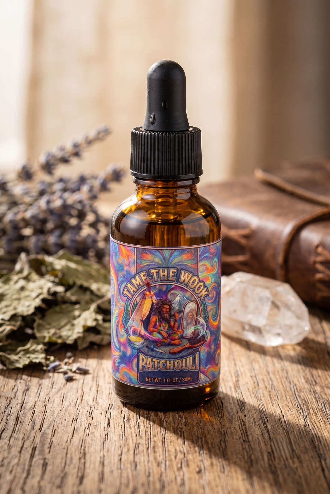 Patchouli
