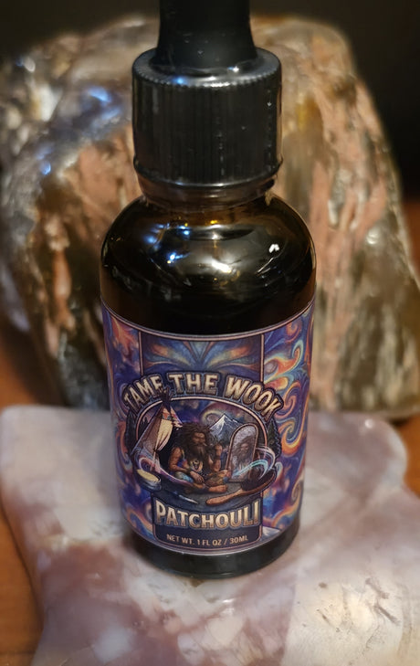 Beard Oil