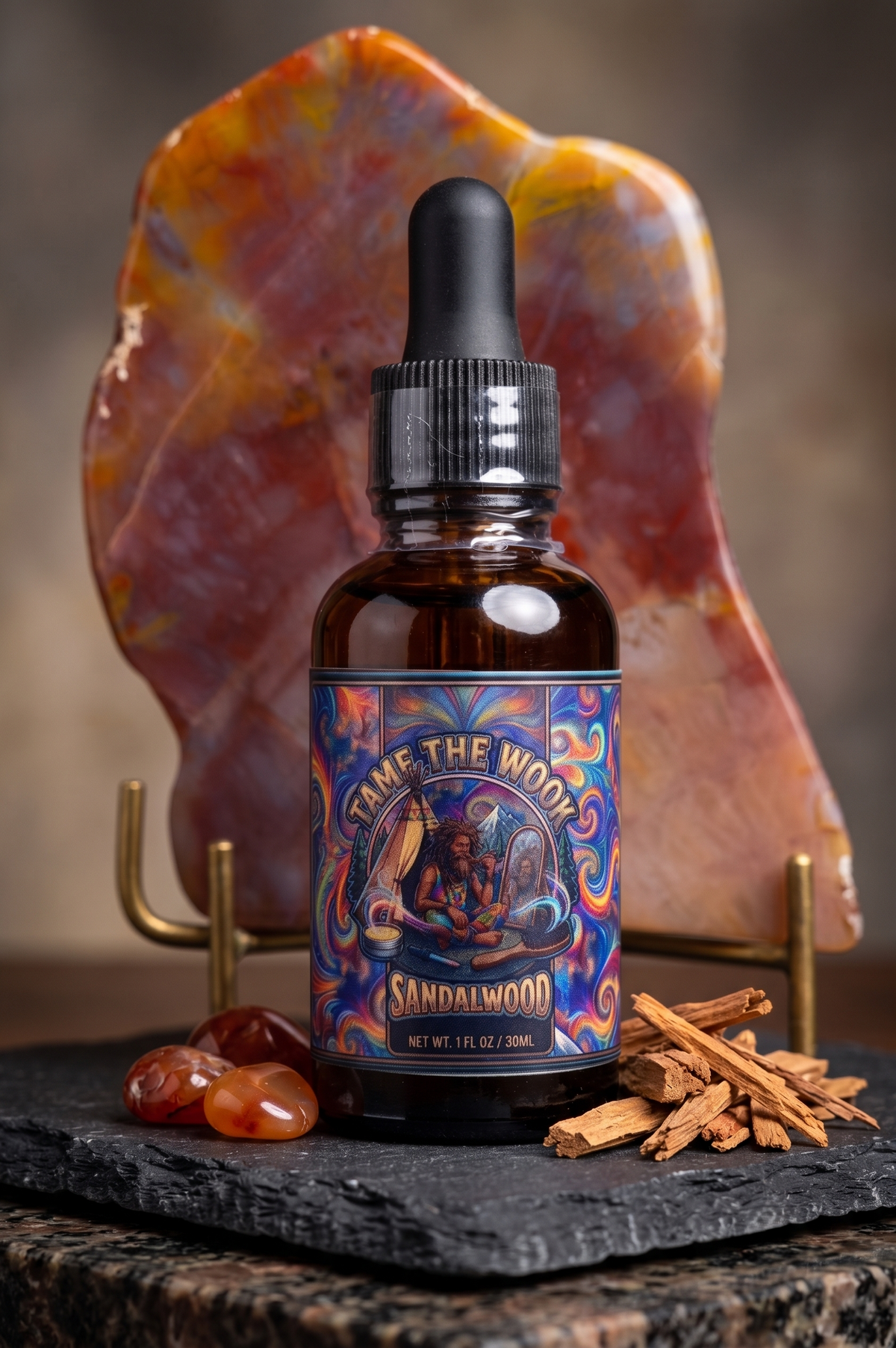 Beard Oil