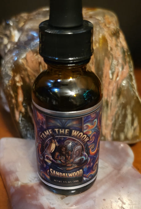 Beard Oil