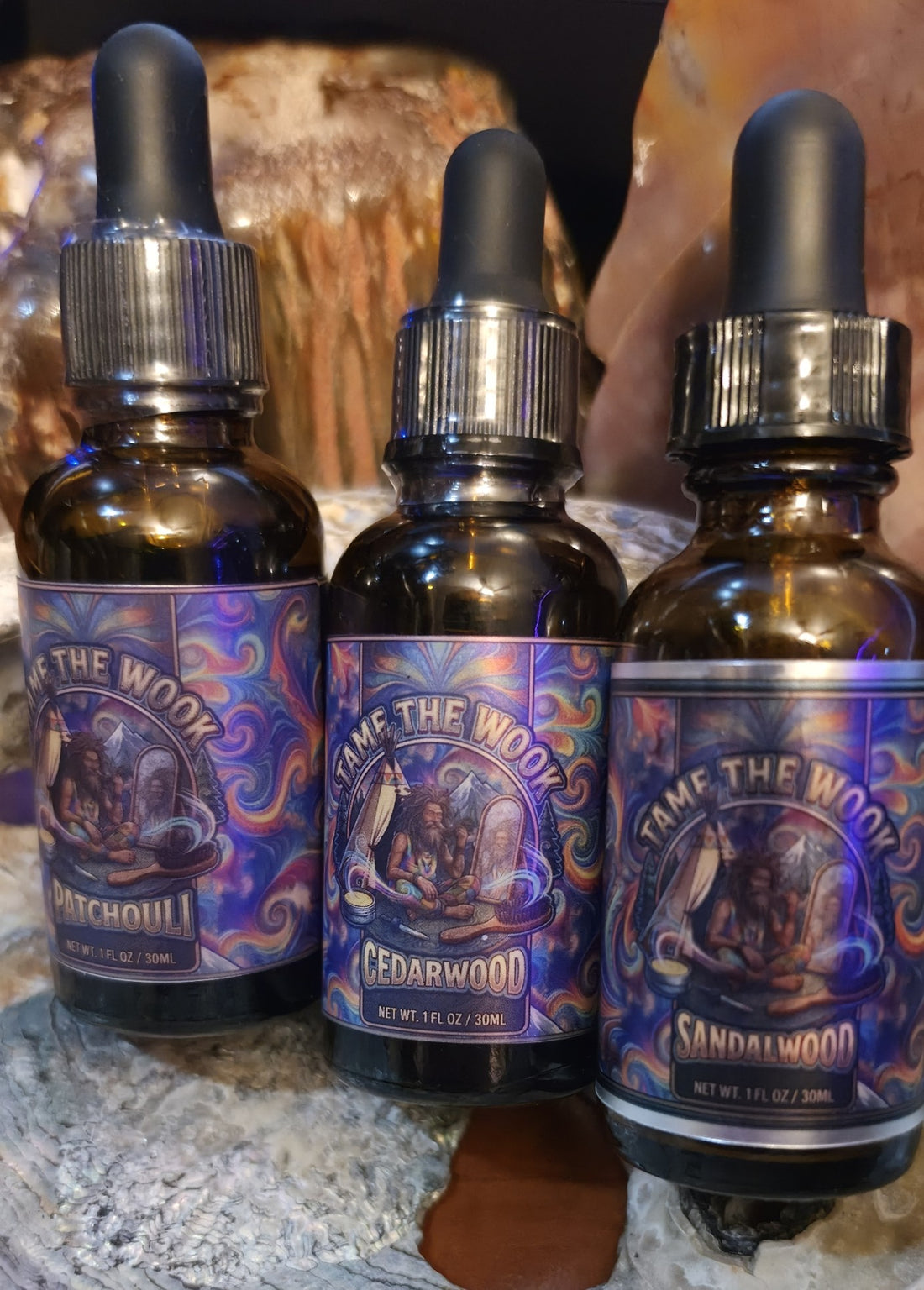 Beard Oil