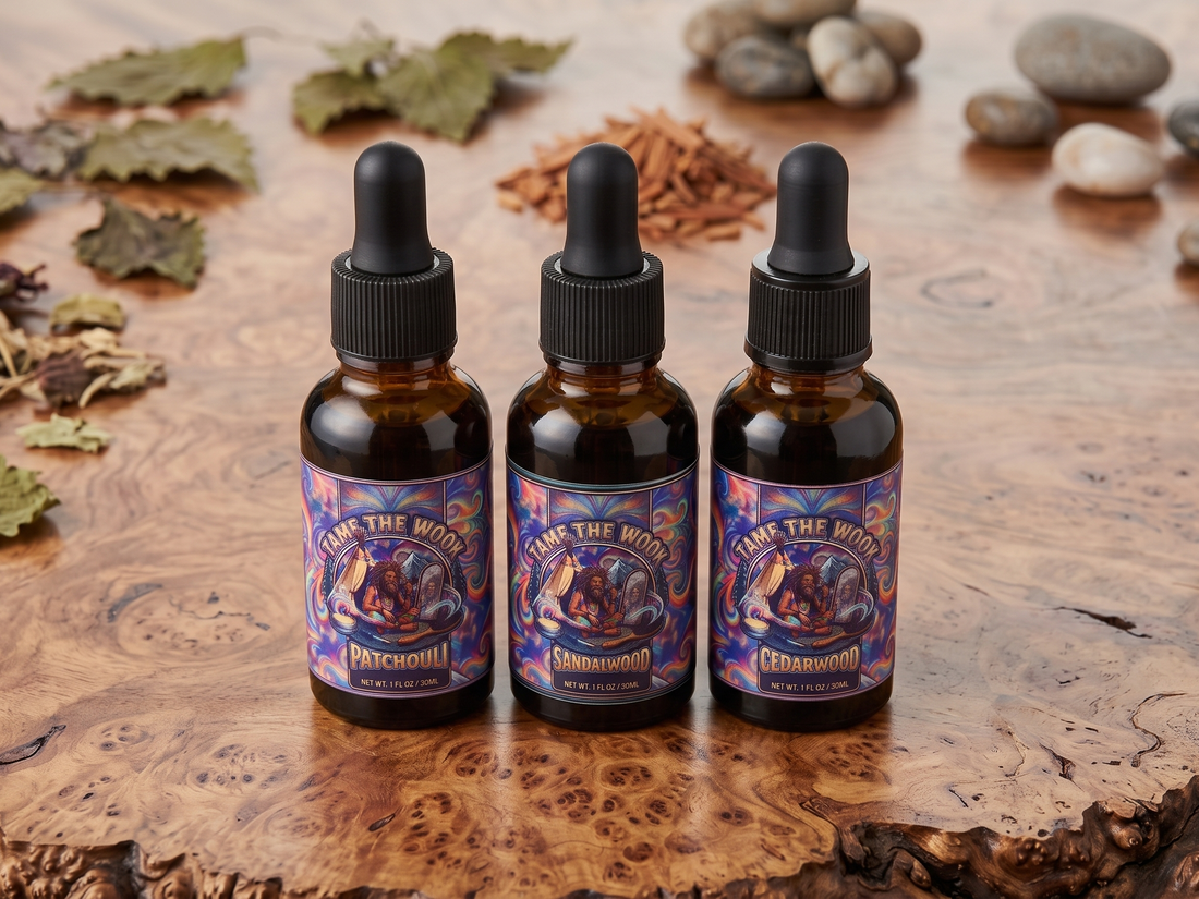 Beard Oil
