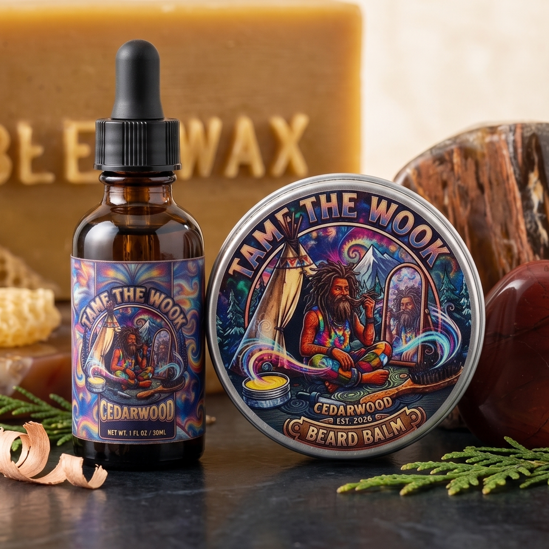 Cedarwood
