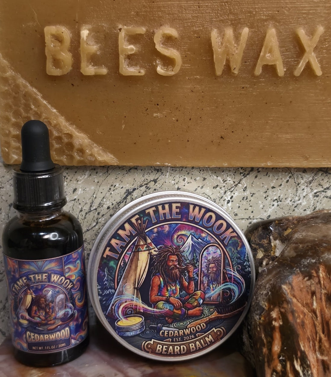 Cedarwood