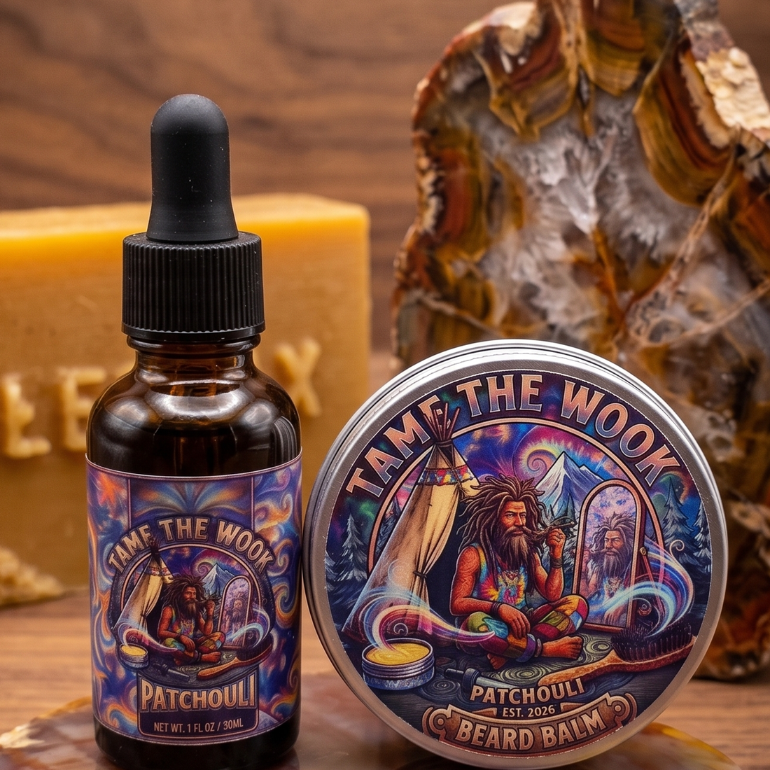Patchouli